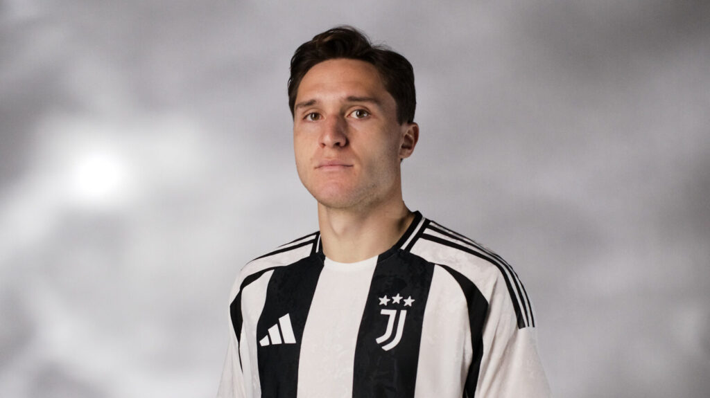 Juventus Adidas Shooting