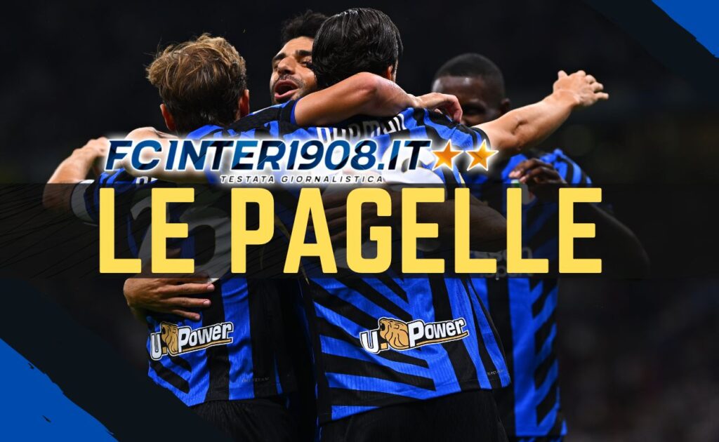 Inter-Lecce 2-0, le pagelle