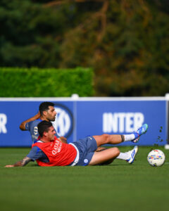 FC Internazionale Training Camp