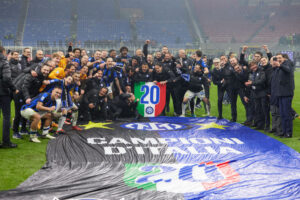 AC Milan v FC Internazionale - Serie A TIM