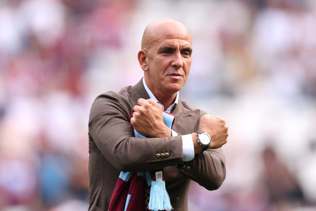 West Ham United v Manchester City - Premier League