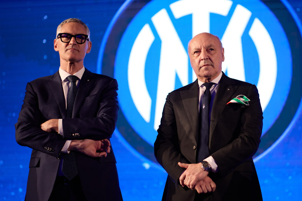 FC Internazionale I M 2 Starts Event