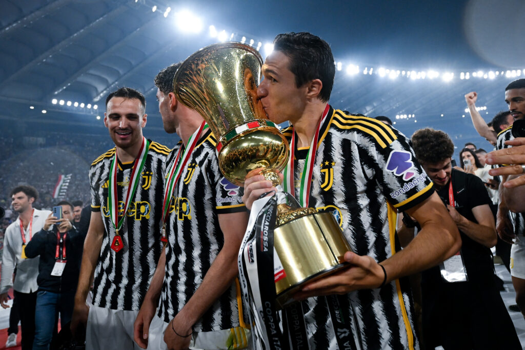 Atalanta BC v Juventus FC - Coppa Italia 2023/2024 Final