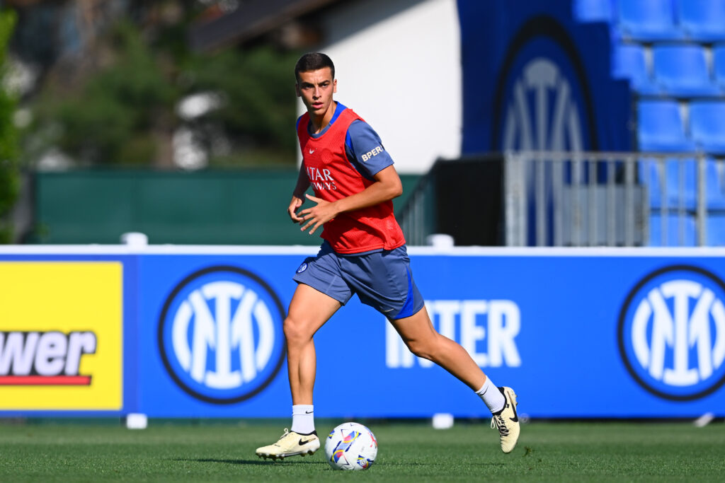 FC Internazionale Training Camp
