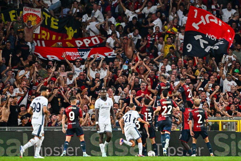 genoa inter