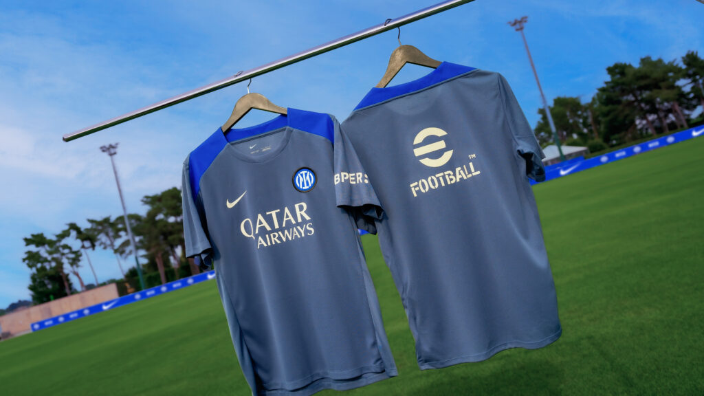 FC Internazionale Training Kit Shooting