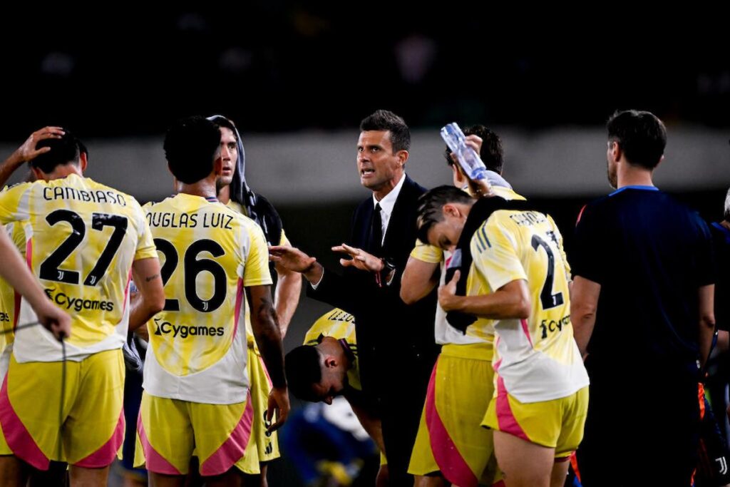 thiago motta juventus verona