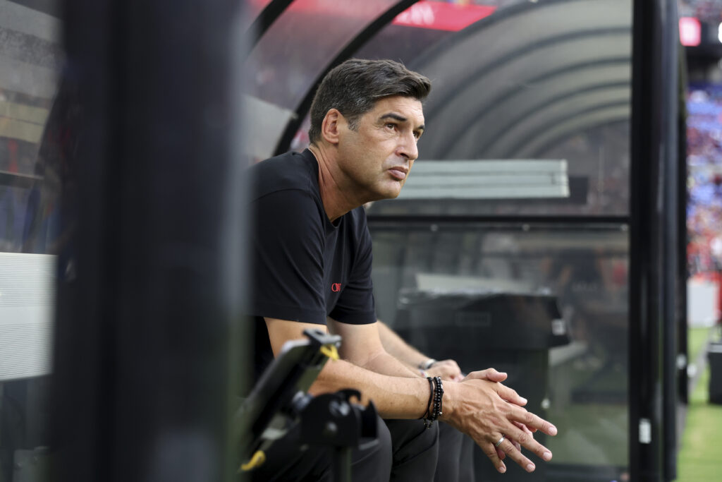 FC Barcelona CF v AC Milan - Pre-Season Friendly
