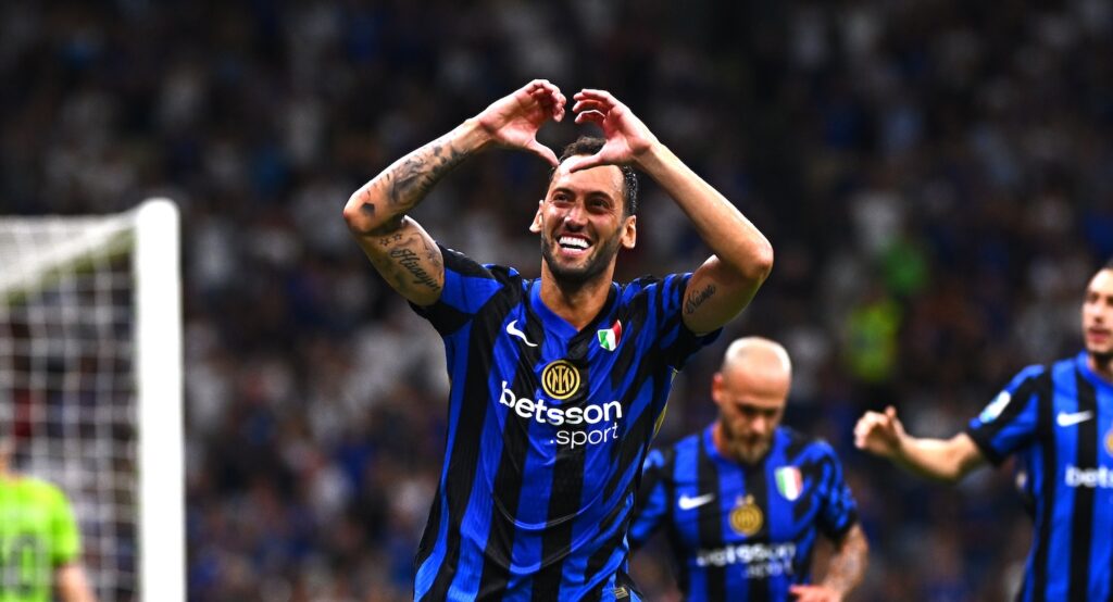 Calhanoglu