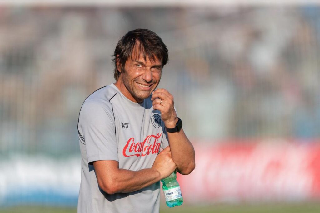 antonio conte napoli
