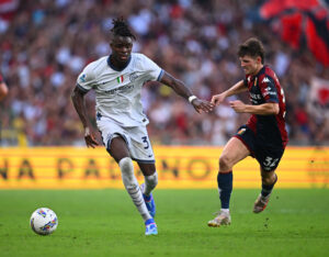 Genoa v FC Internazionale - Serie A
