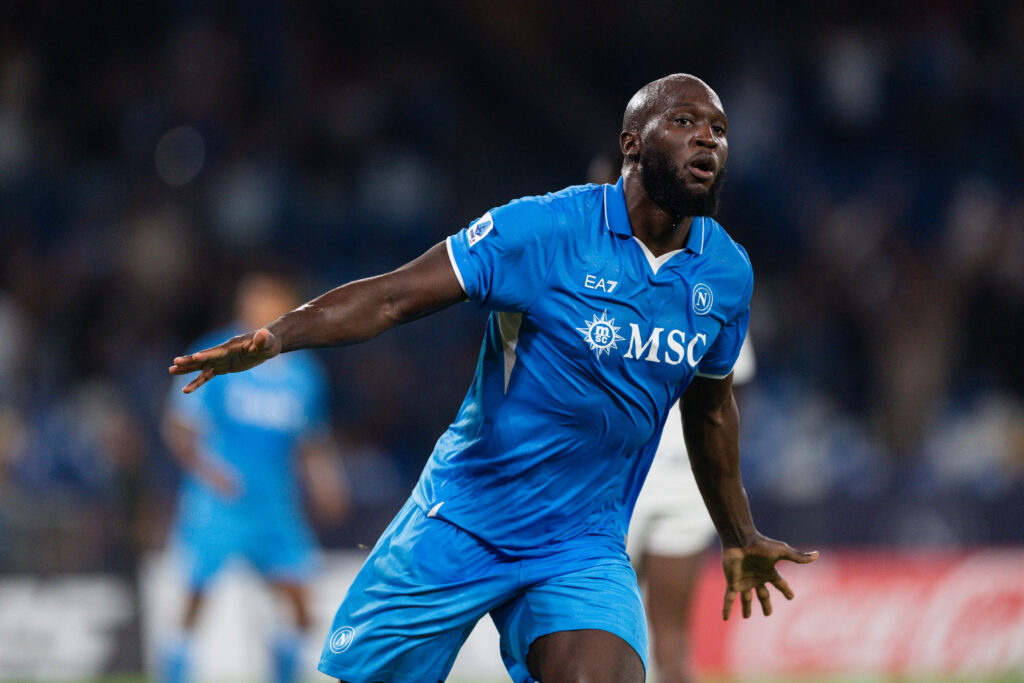 SSC Napoli v Parma FC - Serie A