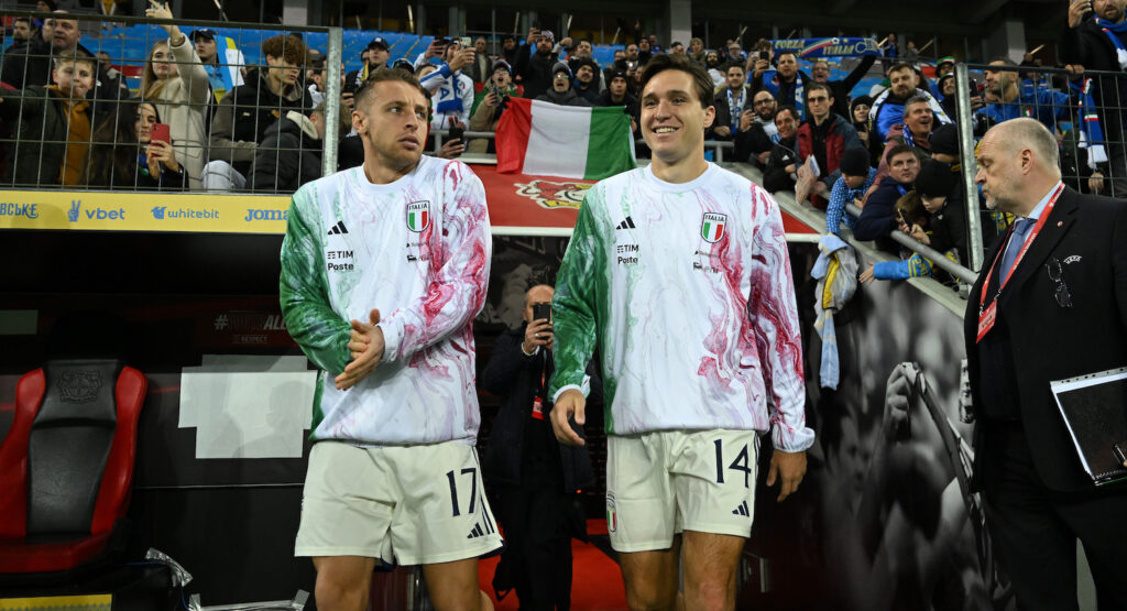 Ukraine v Italy: Group C - UEFA EURO 2024 European Qualifiers