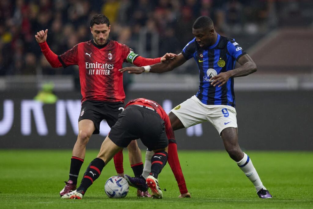 milan inter 23-24 calabria vs thuram
