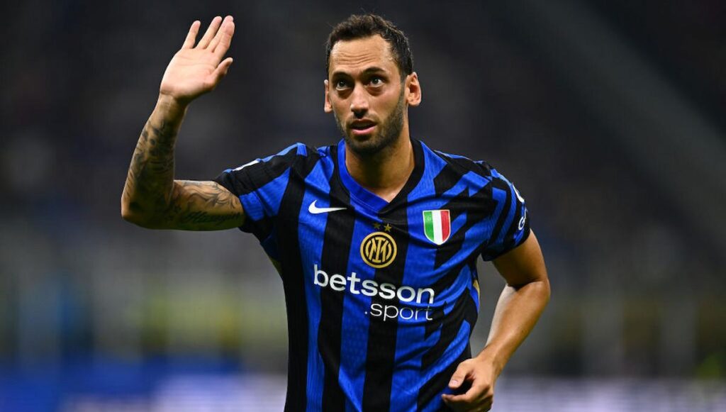 calhanoglu bastoni condizioni