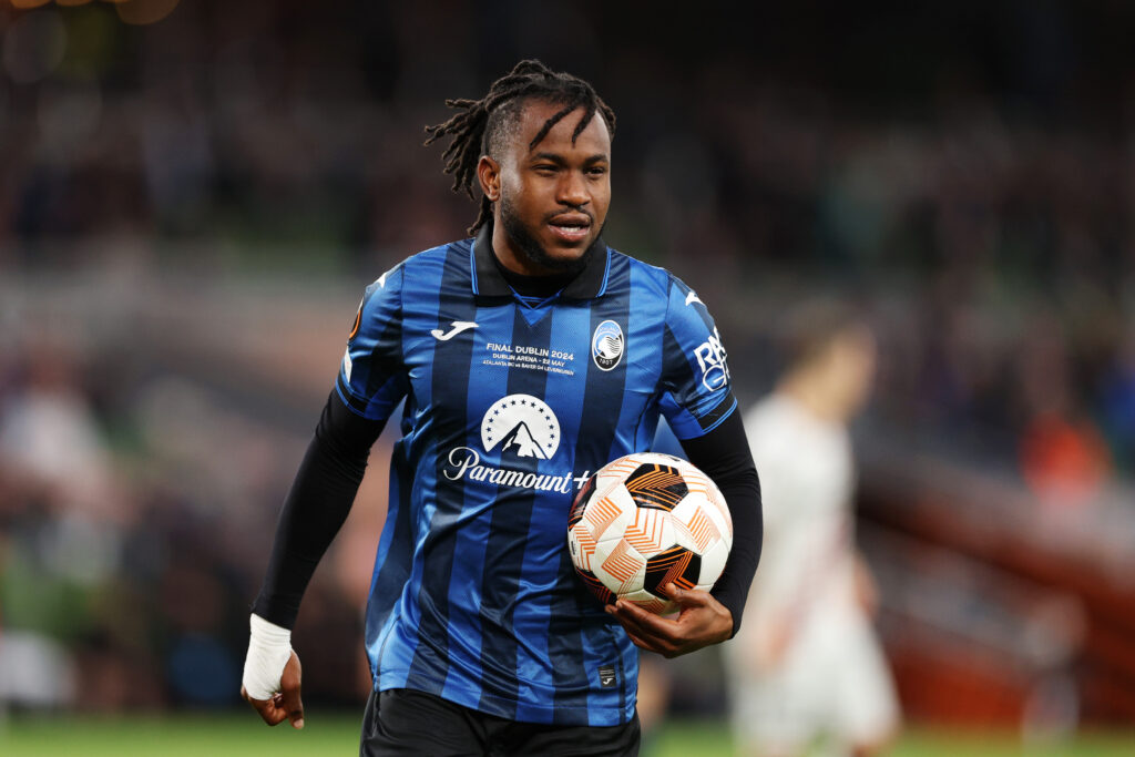 Atalanta BC v Bayer 04 Leverkusen - UEFA Europa League Final 2023/24