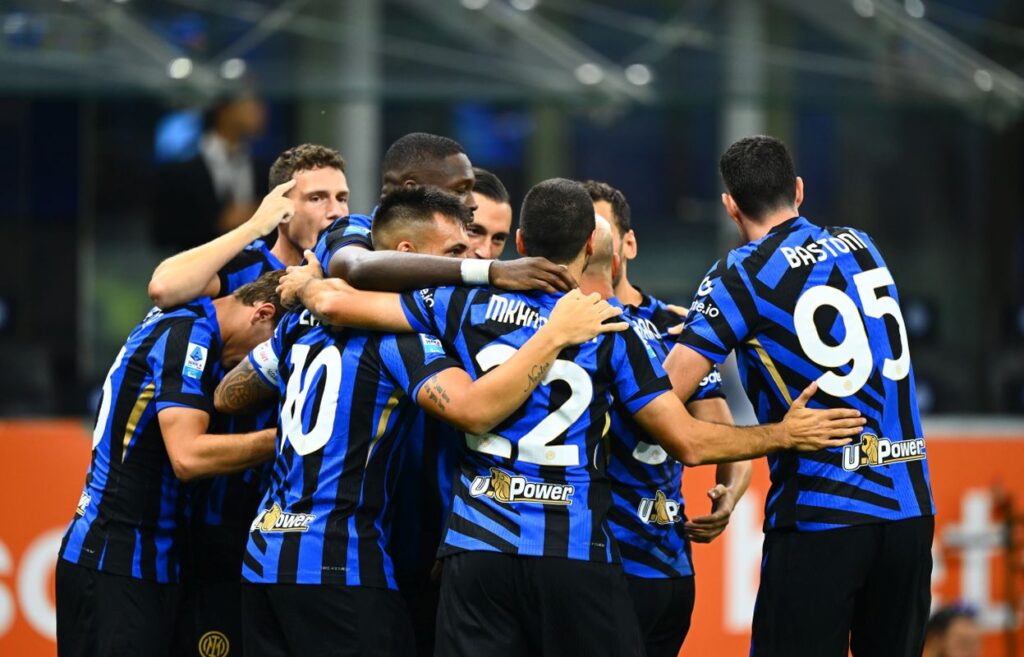 FC Internazionale v Atalanta - Serie A