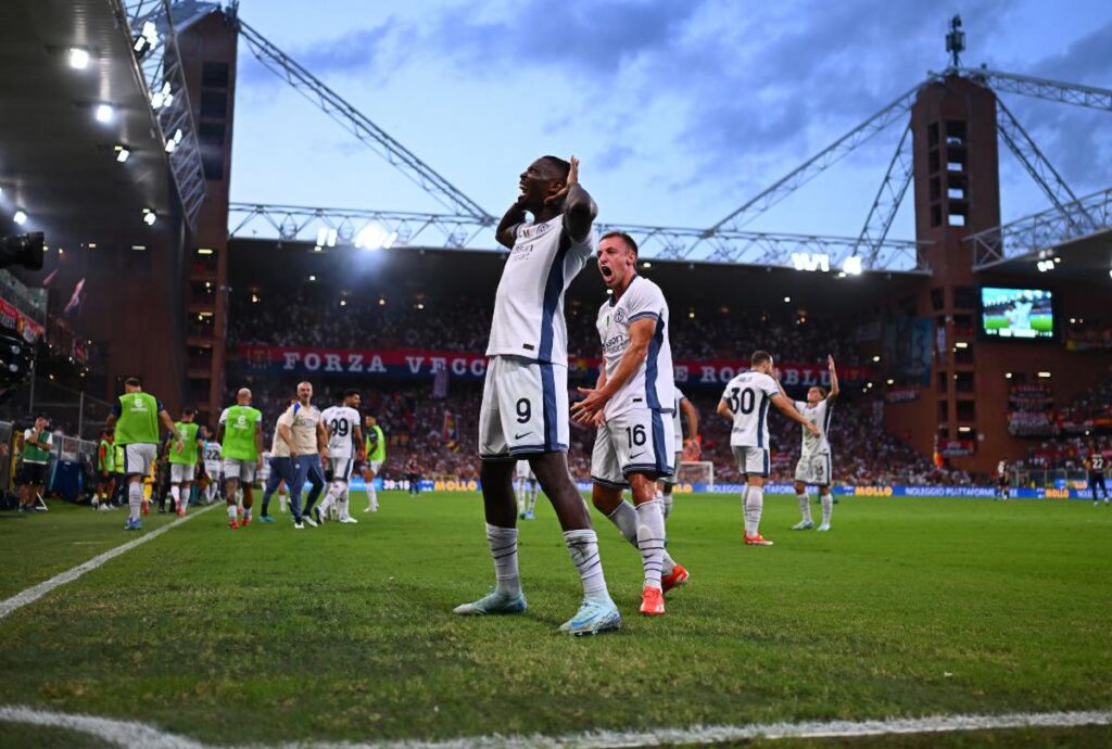 thuram frattesi genoa inter