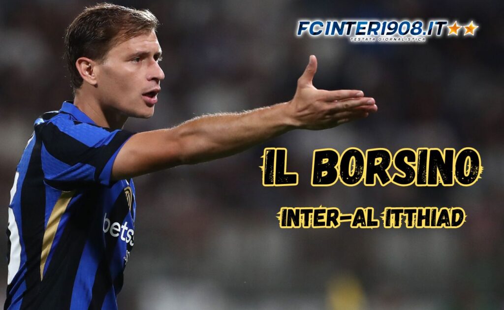Inter-Al Ittihad, il borsino