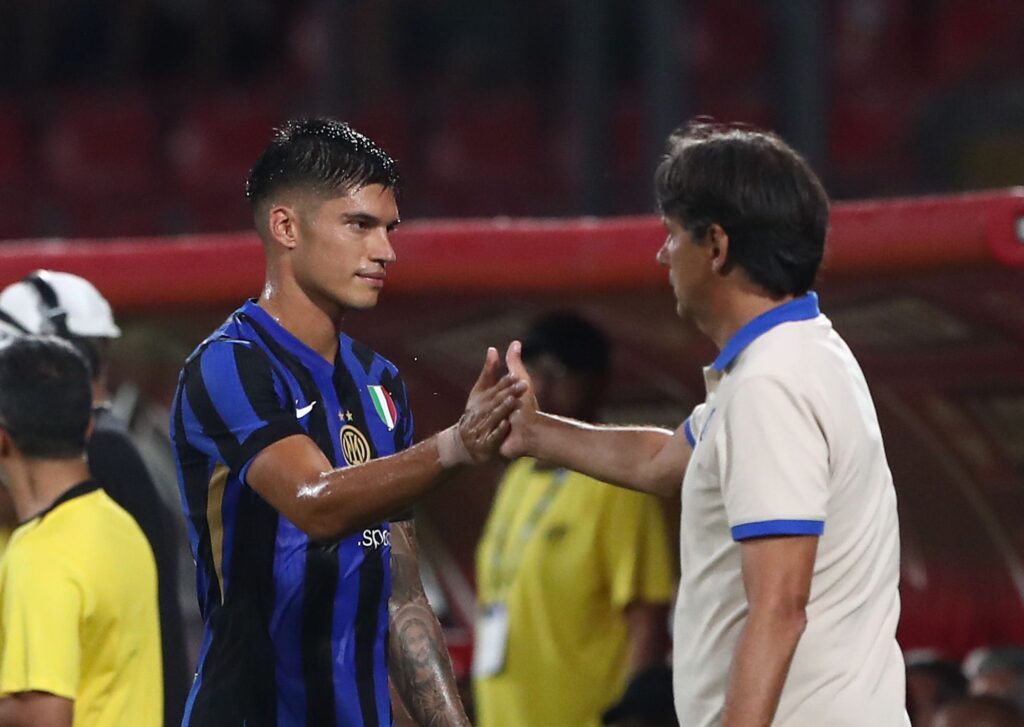 Correa Inzaghi