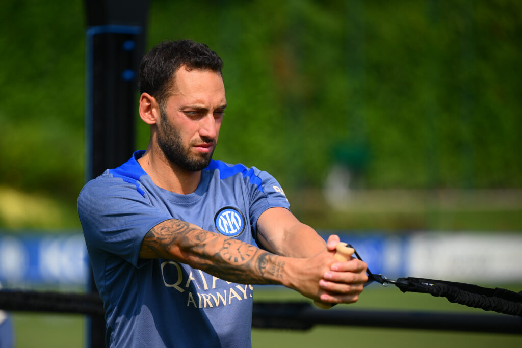 FC Internazionale Training Camp