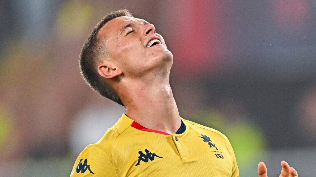 Genoa CFC v SSC Napoli - Serie A TIM