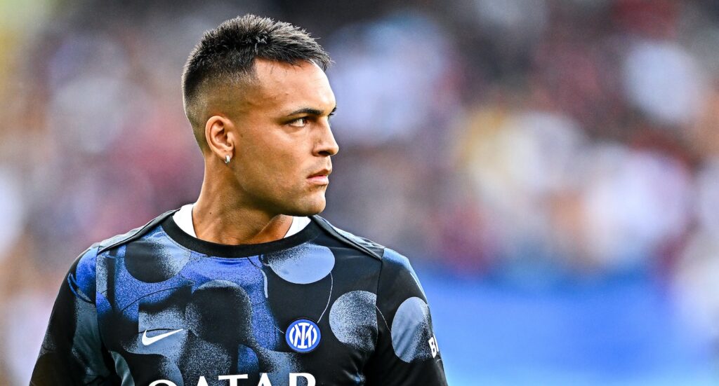 Lautaro Martinez