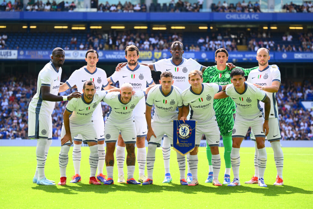Chelsea v FC Internazionale - Inter Club Event