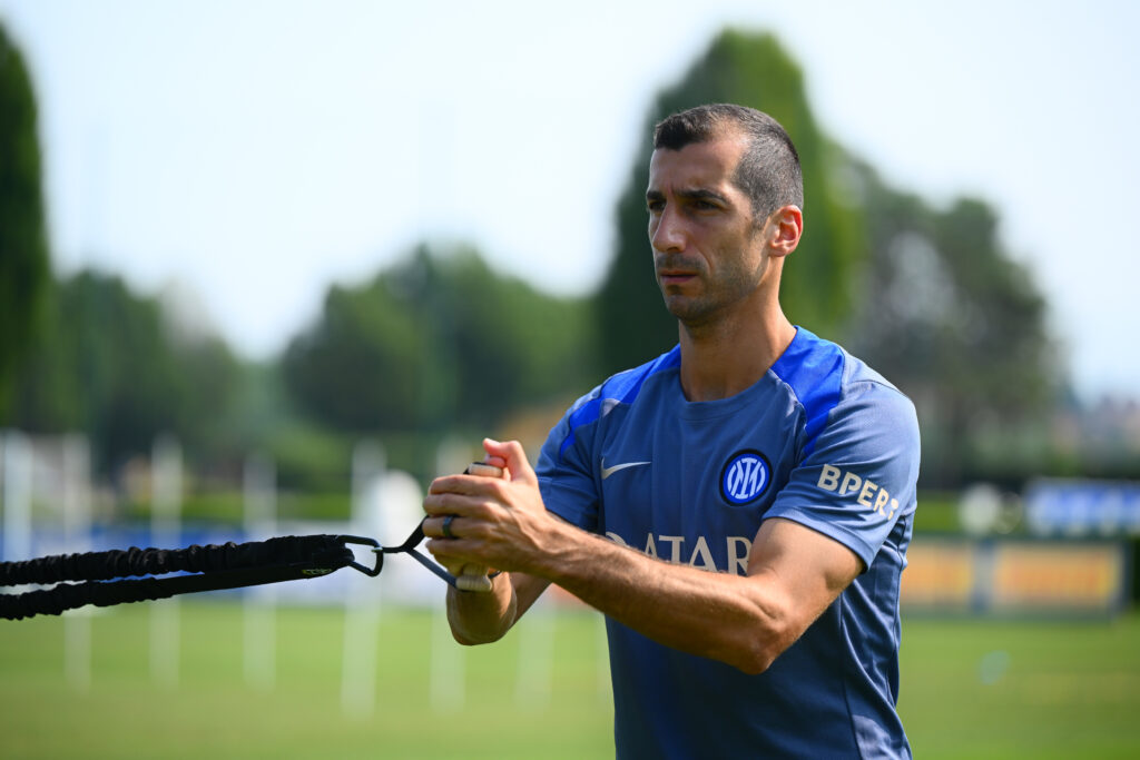 FC Internazionale Training Camp