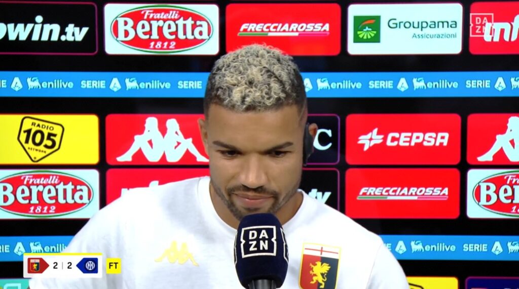 Messias Genoa Inter