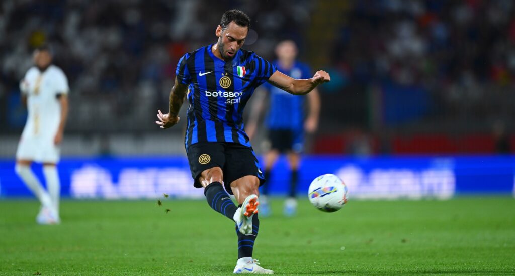 FC Internazionale v Al Ittihad - Pre-season Friendly