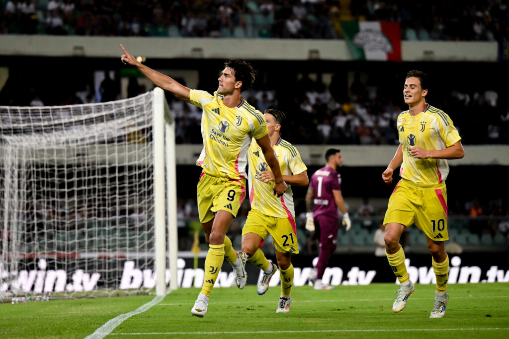 Hellas Verona v Juventus - Serie A