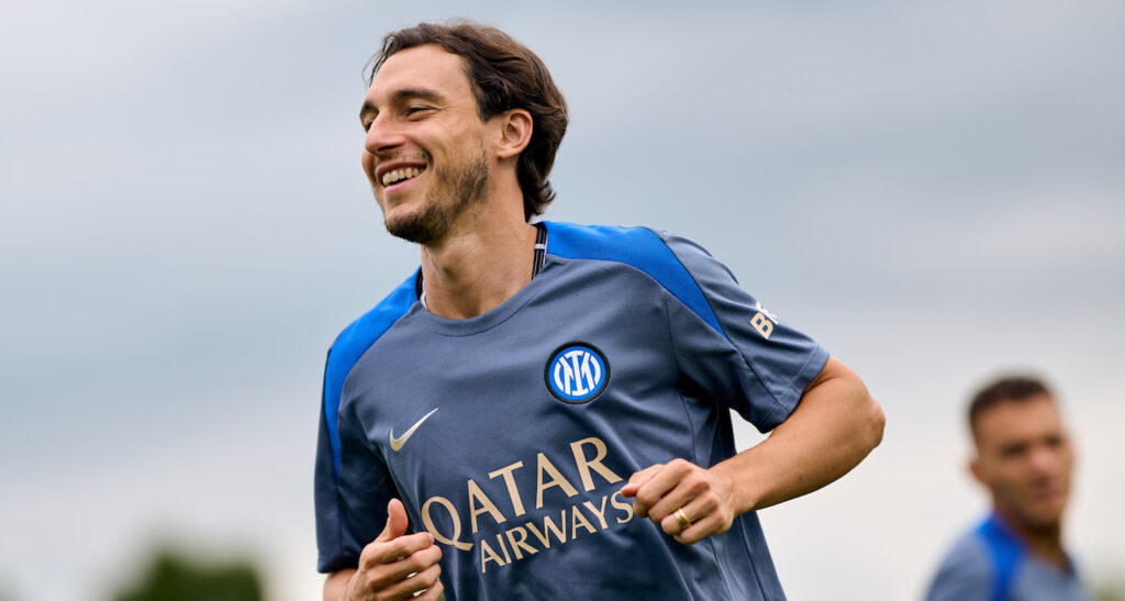 FC Internazionale Training Camp