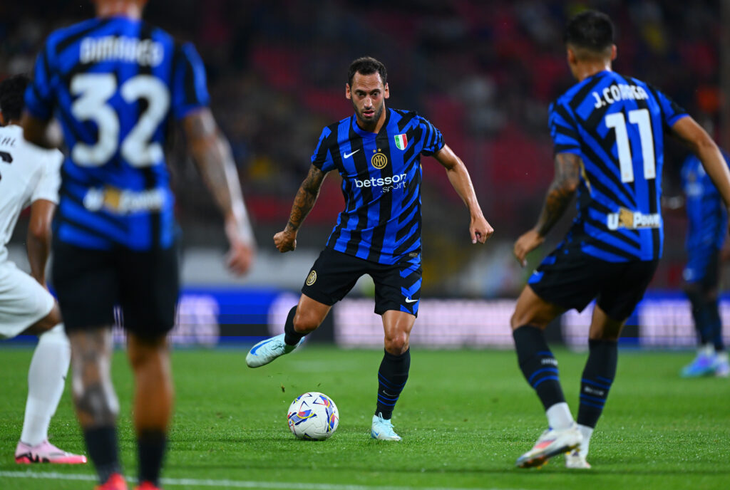 FC Internazionale v Al Ittihad - Pre-season Friendly