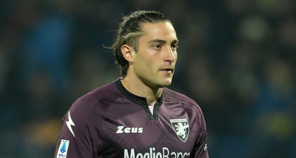 Frosinone Calcio v US Salernitana - Serie A TIM