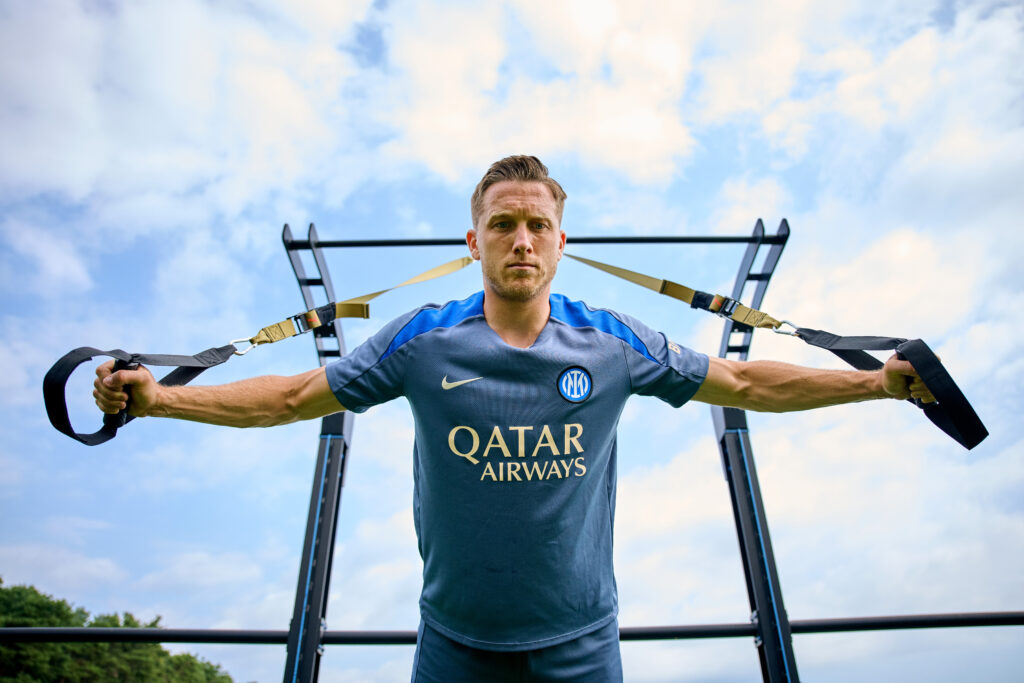 FC Internazionale Training Camp