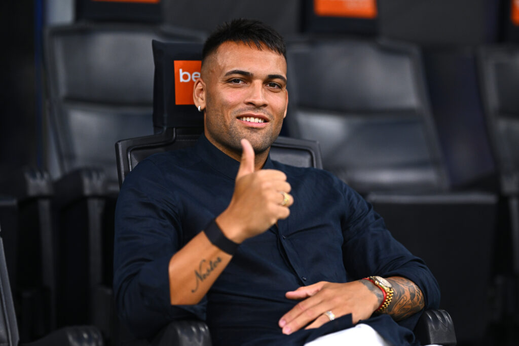 FC Internazionale v Lecce - Serie A
