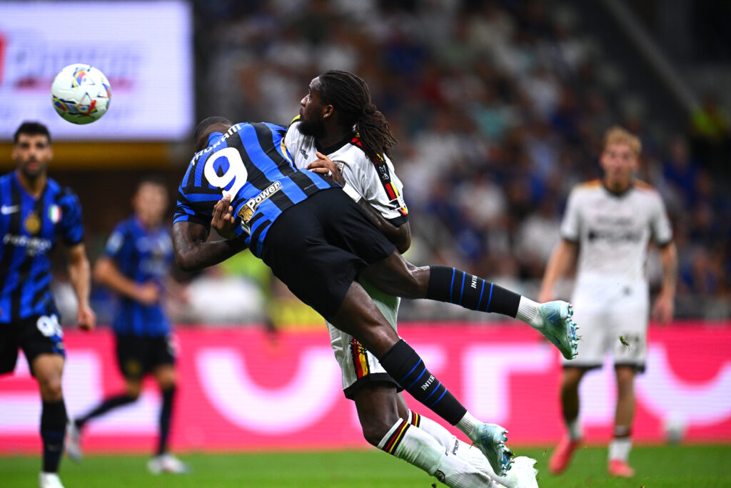 FC Internazionale v Lecce - Serie A