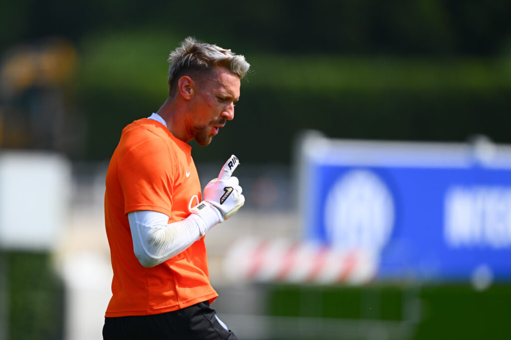 FC Internazionale Training Camp