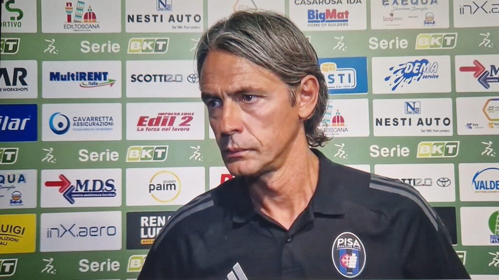 inzaghi skysport pisa inter