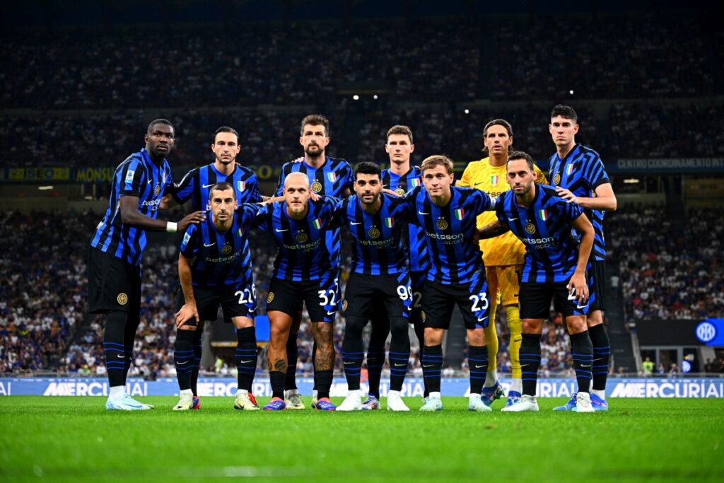 FC Internazionale v Lecce - Serie A