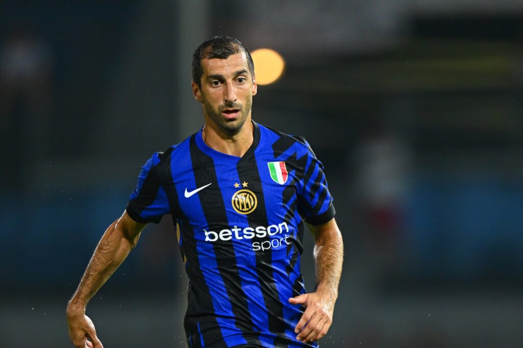 Mkhitaryan