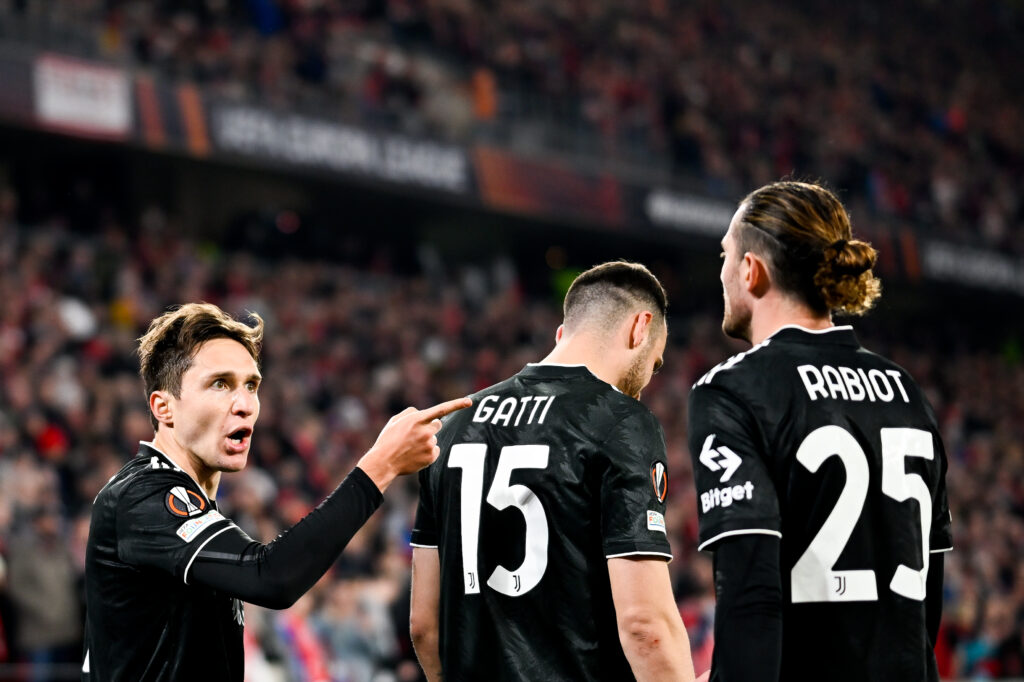 Sport-Club Freiburg v Juventus: Round of 16 Leg Two - UEFA Europa League