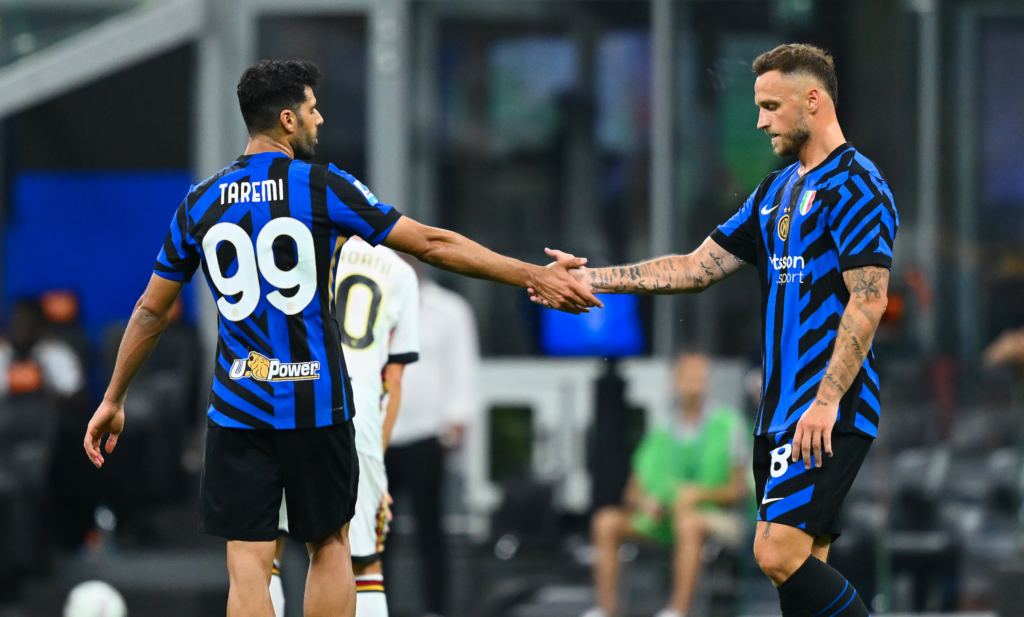 Arnautovic e Taremi