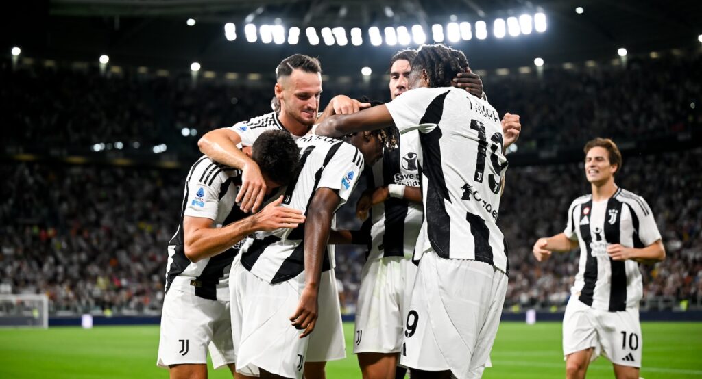 Juventus v Como - Serie A