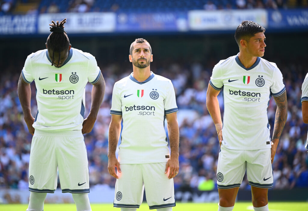 Chelsea v FC Internazionale - Inter Club Event