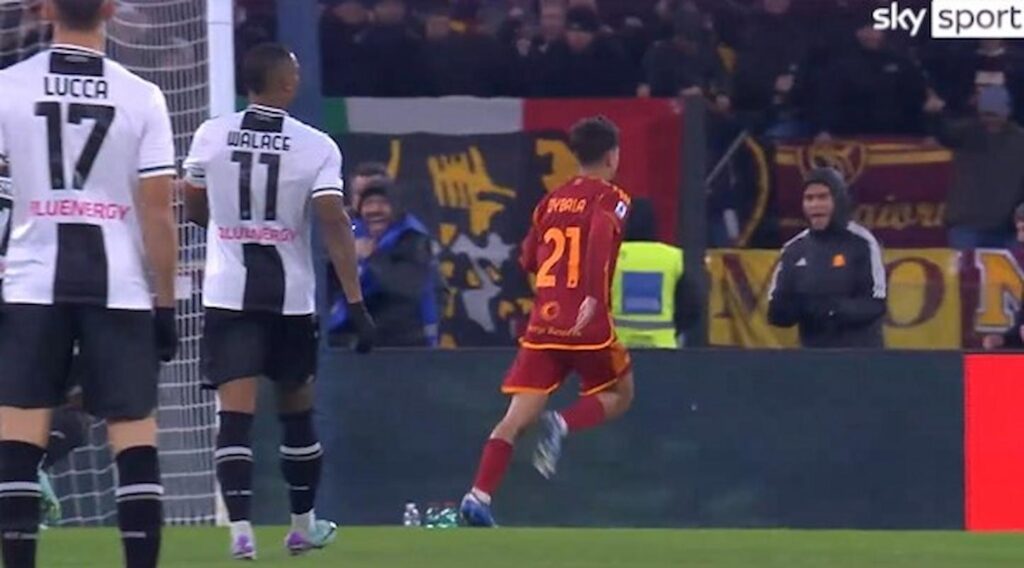 dybala roma arabia