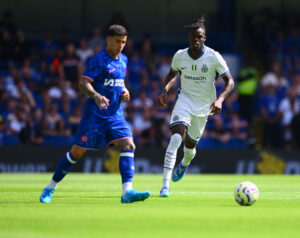Bisseck Chelsea v FC Internazionale - Inter Club Event