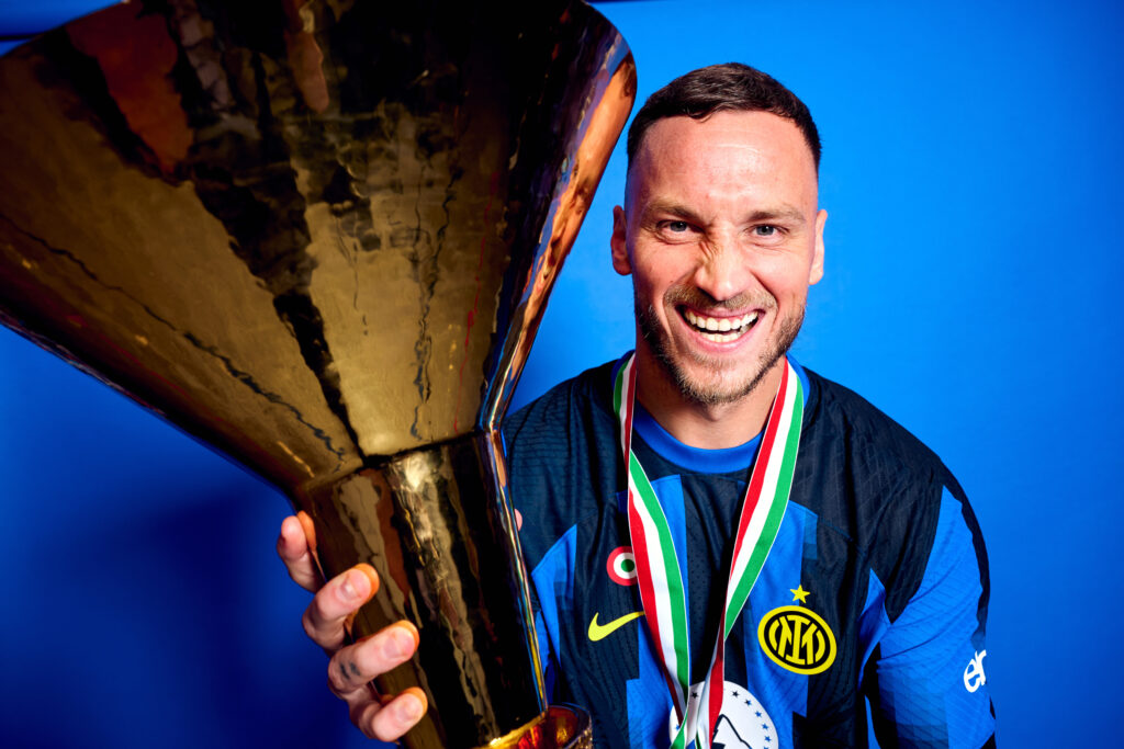 FC Internazionale v SS Lazio - Serie A TIM