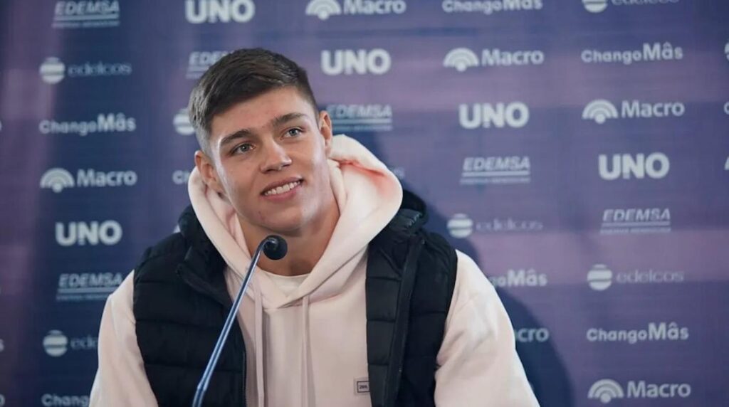 palacios diario uno
